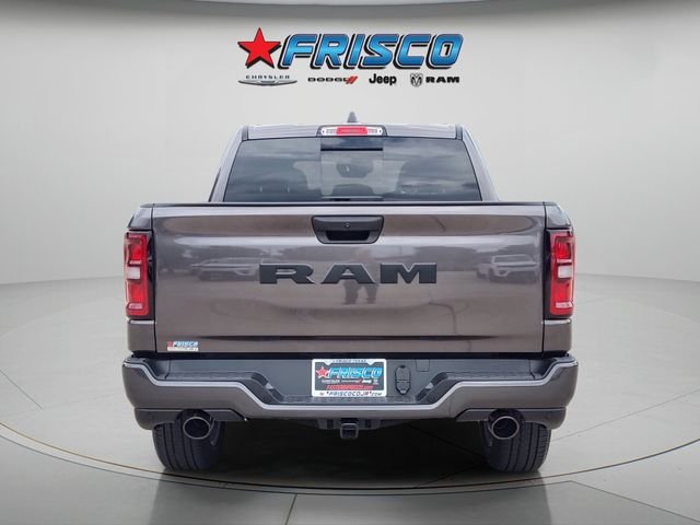 New 2026 Granite Crystal Metallic Clear-Coat Exterior Paint RAM Express image 6