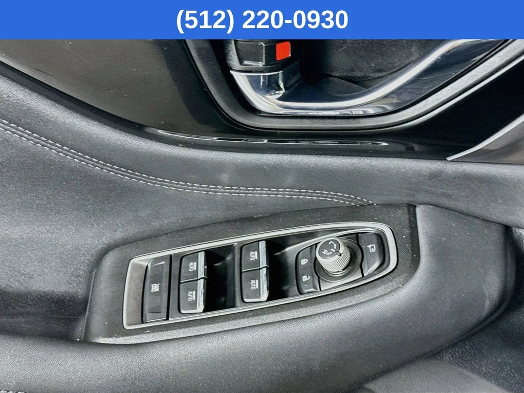 Certified Used 2024 Blue Subaru Touring XT image 22