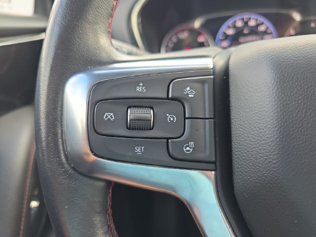 Used 2021 Cherry Red Chevrolet RS image 19