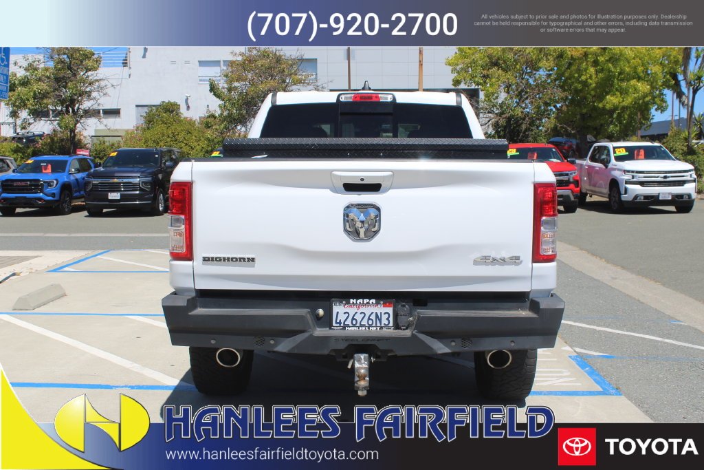 2022 RAM Ram 1500 Pickup Big Horn/Lone Star - Photo 8