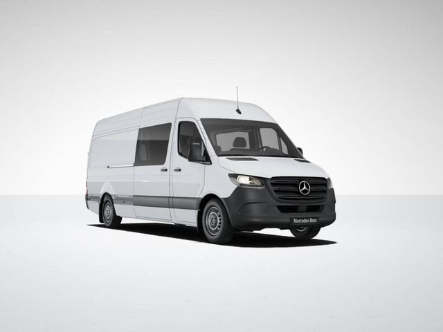 New 2026 Arctic White Mercedes-Benz Crew 170 WB image 10