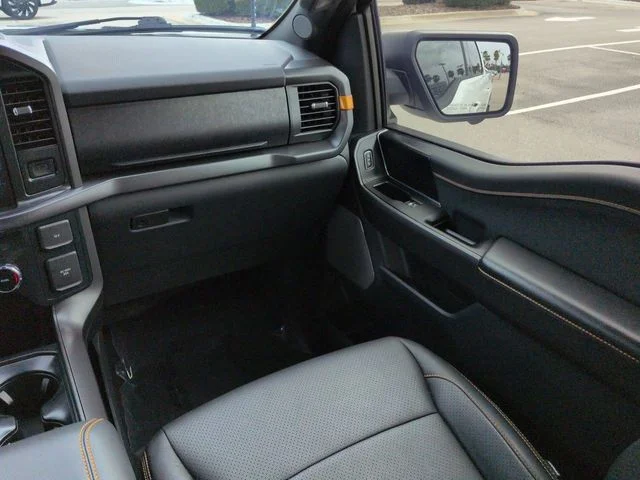 Certified Used 2025 Oxford White Ford Tremor image 11