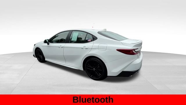 Used 2026 White Toyota SE image 5