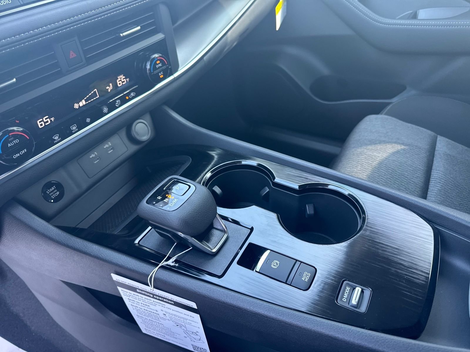 New 2026 Nissan Rogue SV 4D Sport Utility