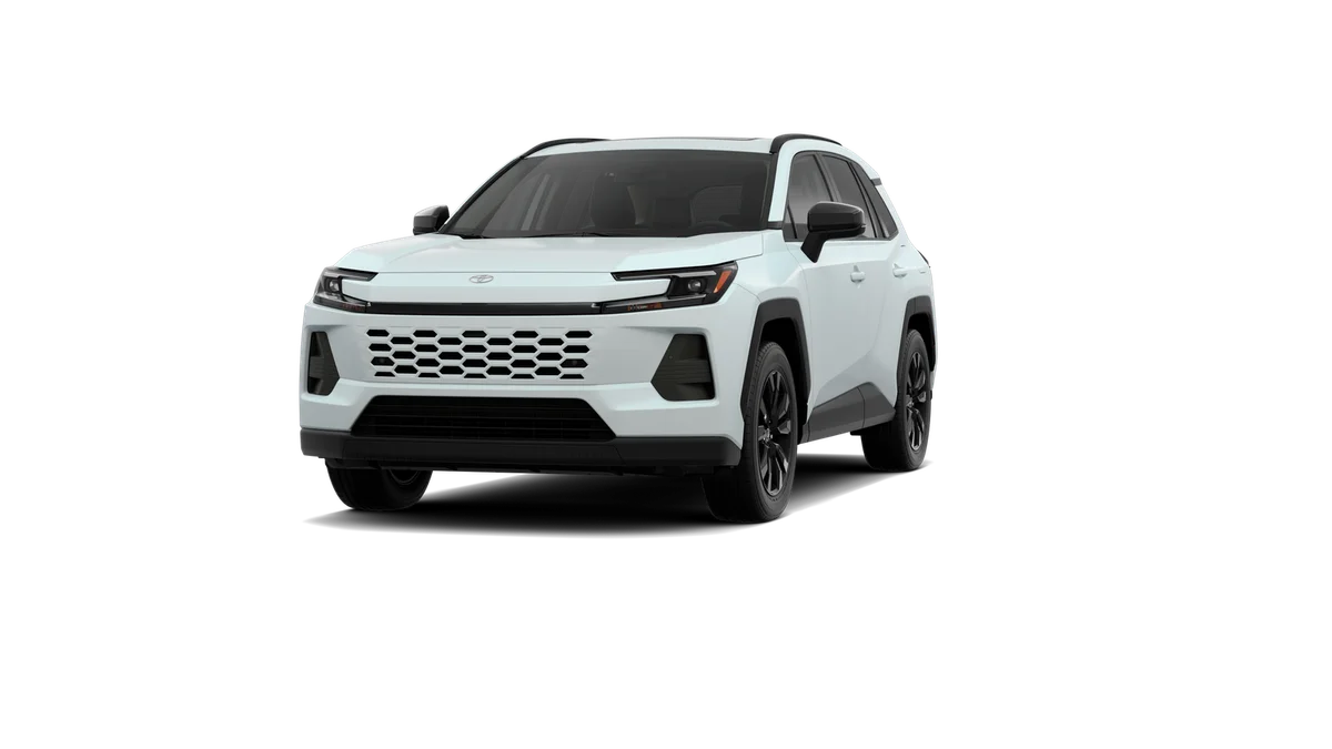 New 2026 Wind Chill Pearl Toyota XLE Premium image 18