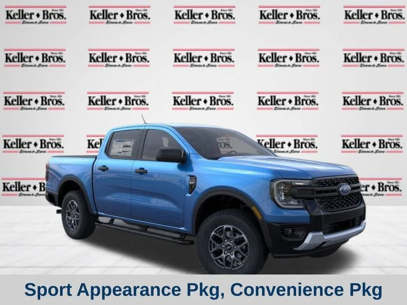 2026 Ford Ranger