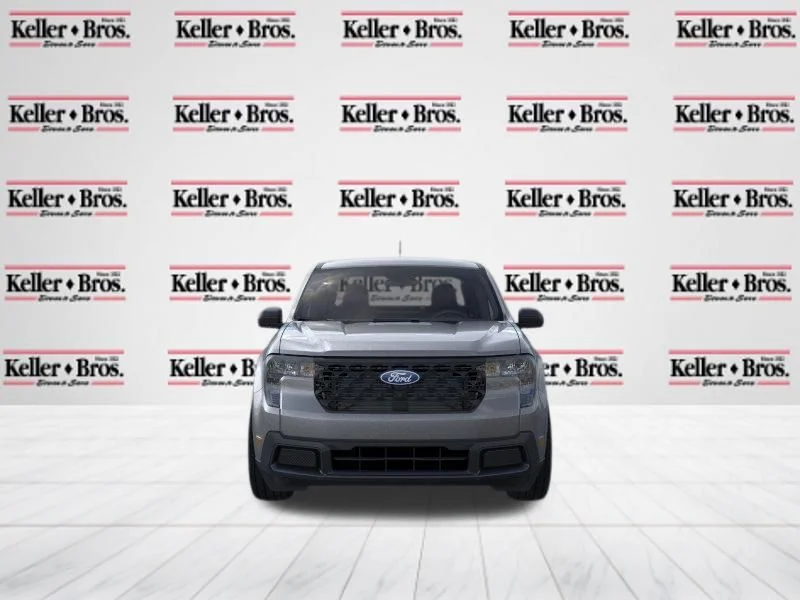 New 2026 Carbonized Gray Metallic Ford XLT image 7
