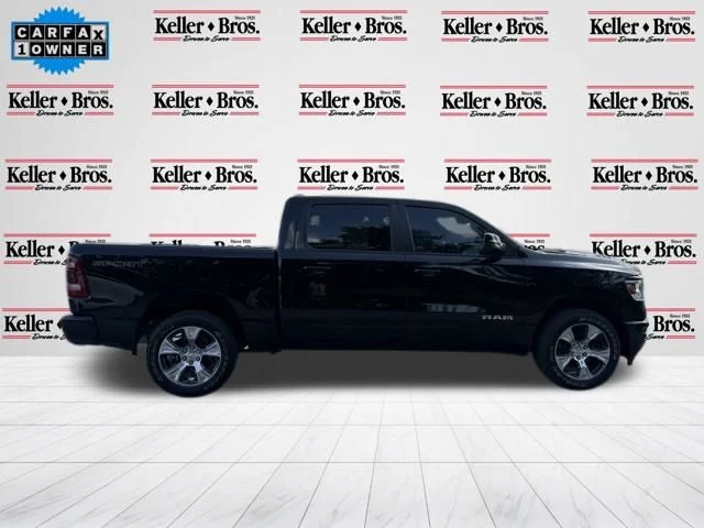 Used 2023 Black Ram Laramie image 8
