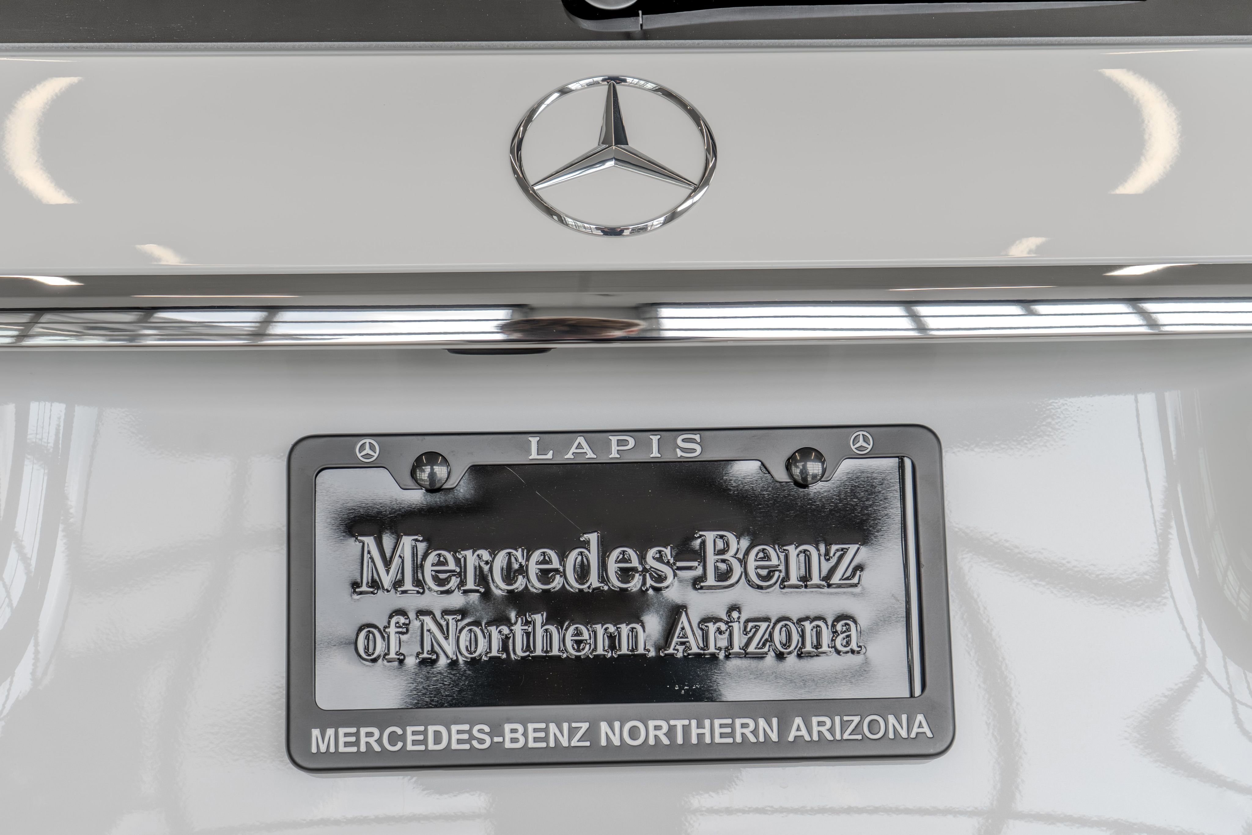 New 2026 MANUFAKTUR Moonlight White Metallic Mercedes-Benz GLS 450 image 51