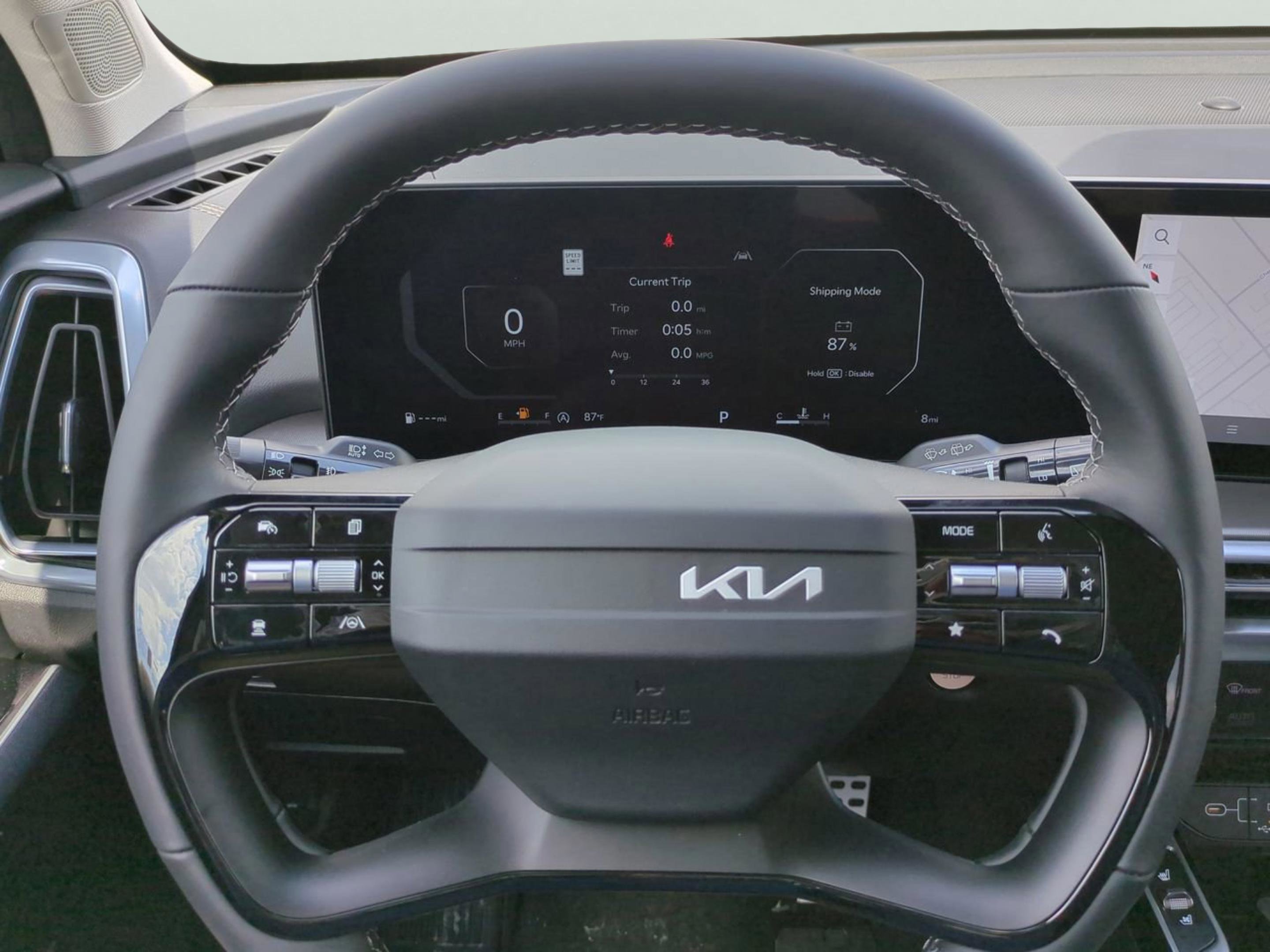 New 2026 Ebony Black Kia SX image 33