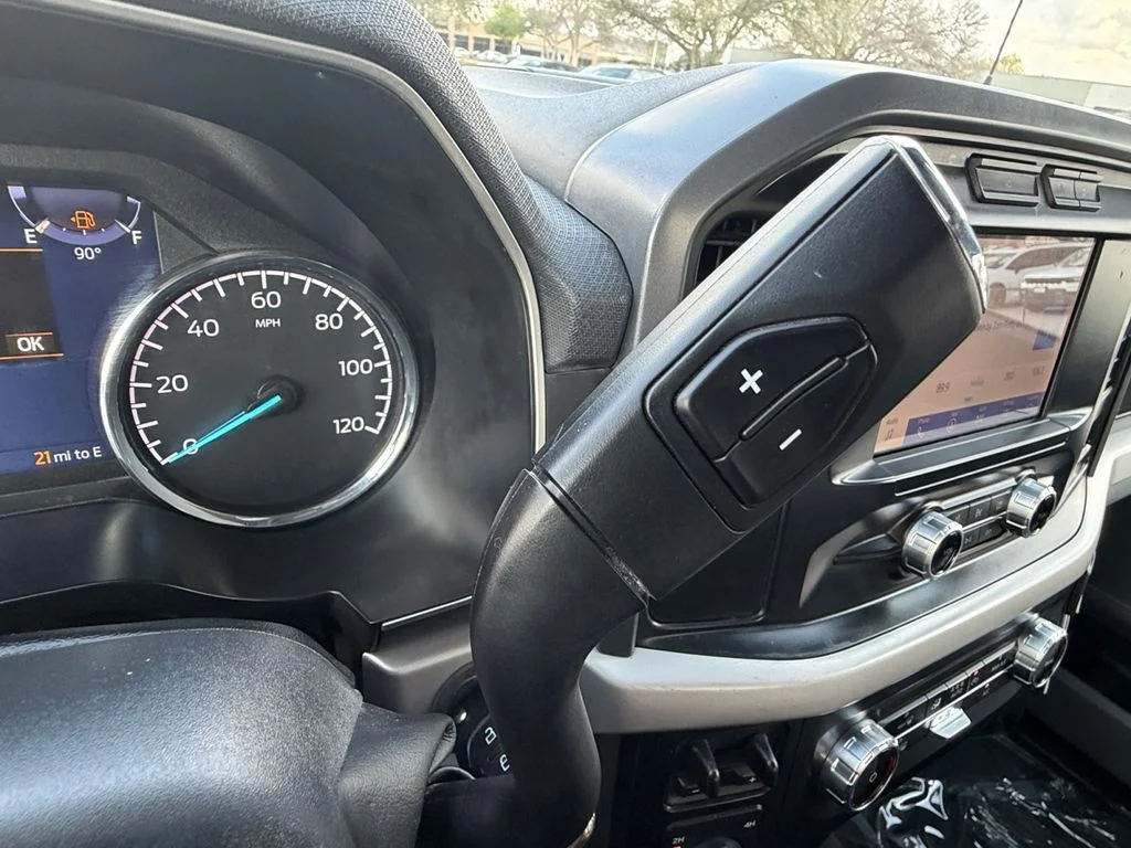 Used 2023 White Ford XLT image 22