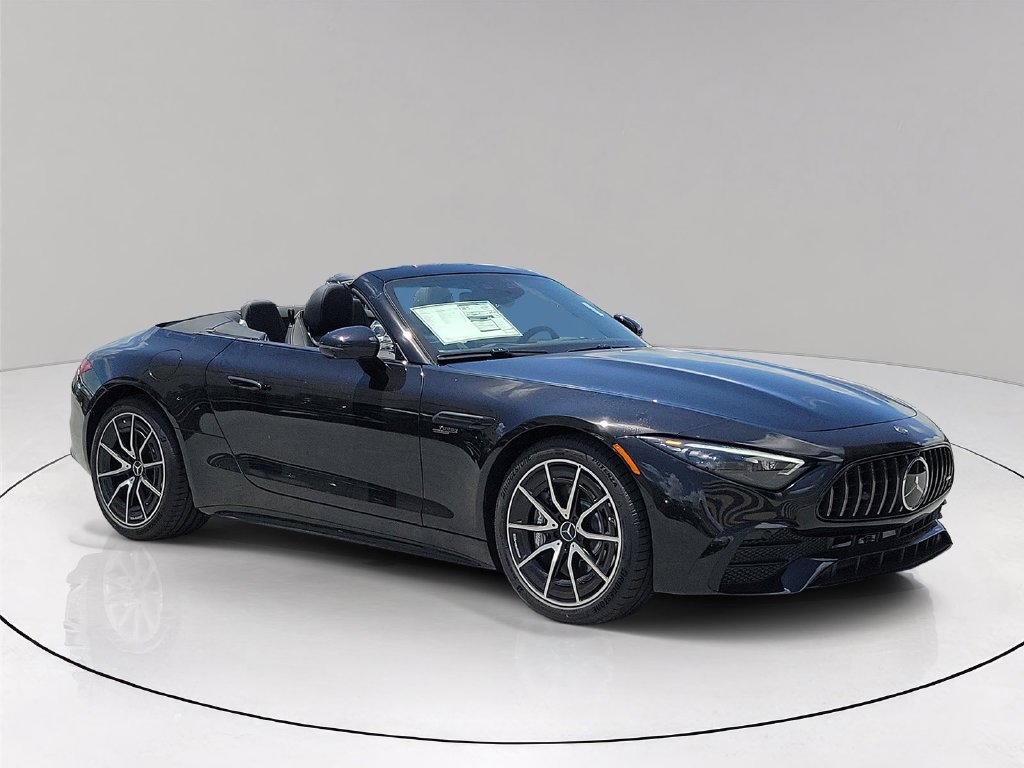 2027 Mercedes-Benz SL