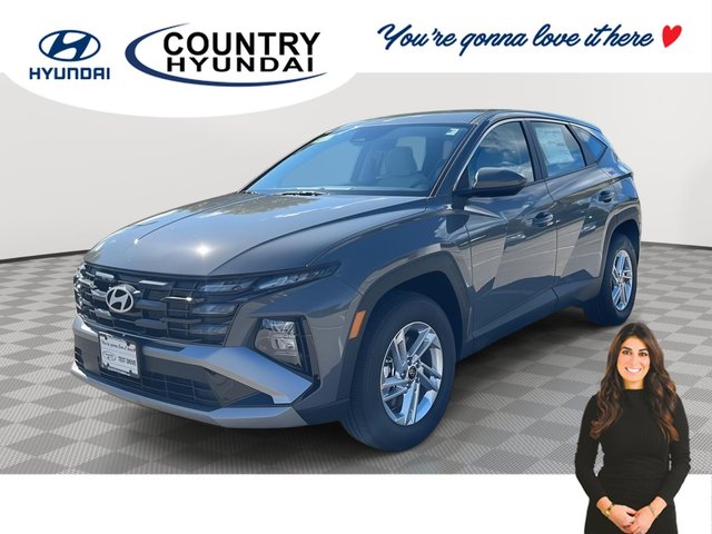 2026 Hyundai TUCSON SE AWD