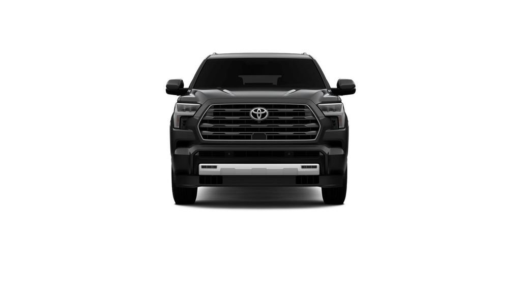 New 2026 Magnetic Gray Metallic Toyota  Limited image 19