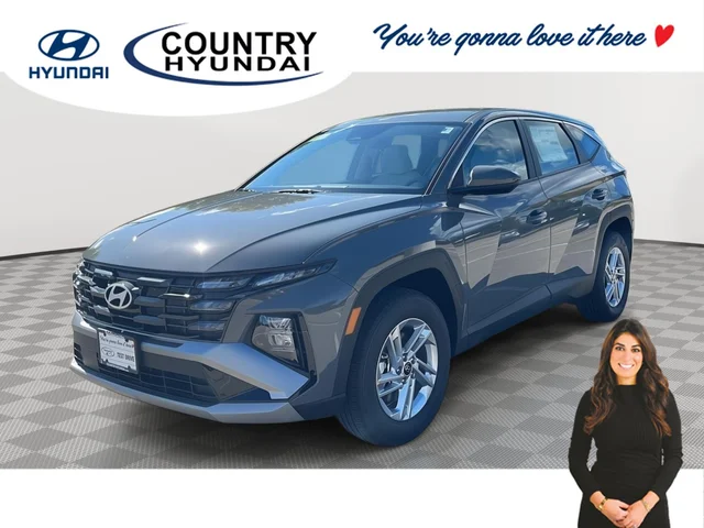 2026 Hyundai TUCSON SE