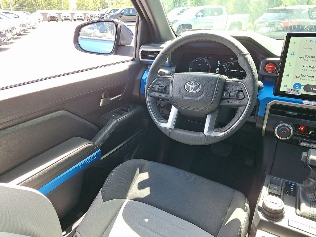 2025 Toyota Tacoma TRD Off Road - Photo 9