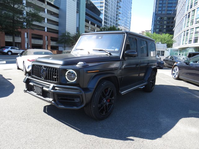 2023 Mercedes-Benz AMG® G 63 AMG® G 63