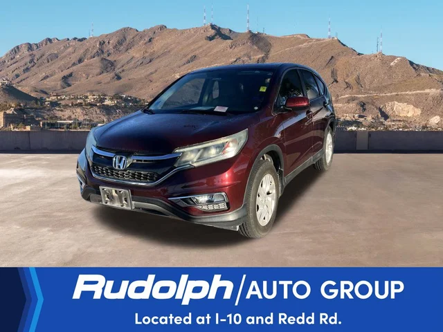 2015 Honda CR-V EX