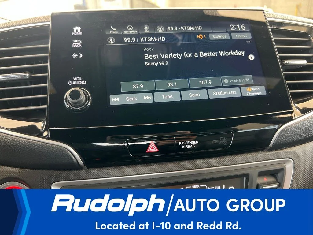 Certified Used 2023 Lunar Silver Metallic Honda AWD TRAILSPORT image 18