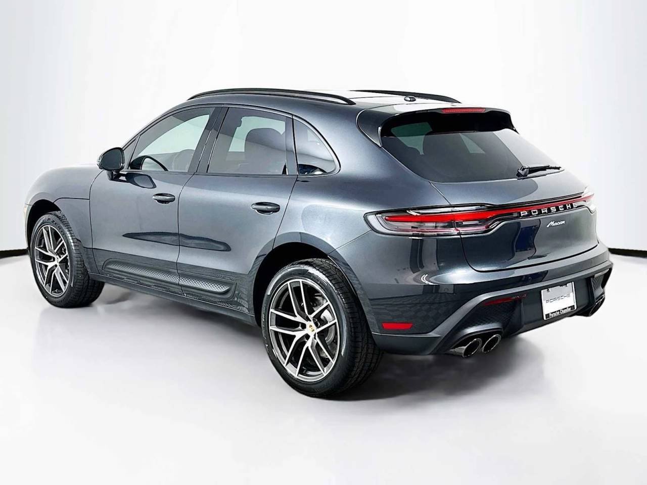 Certified Used 2026 VOLCANO GREY Porsche  image 3