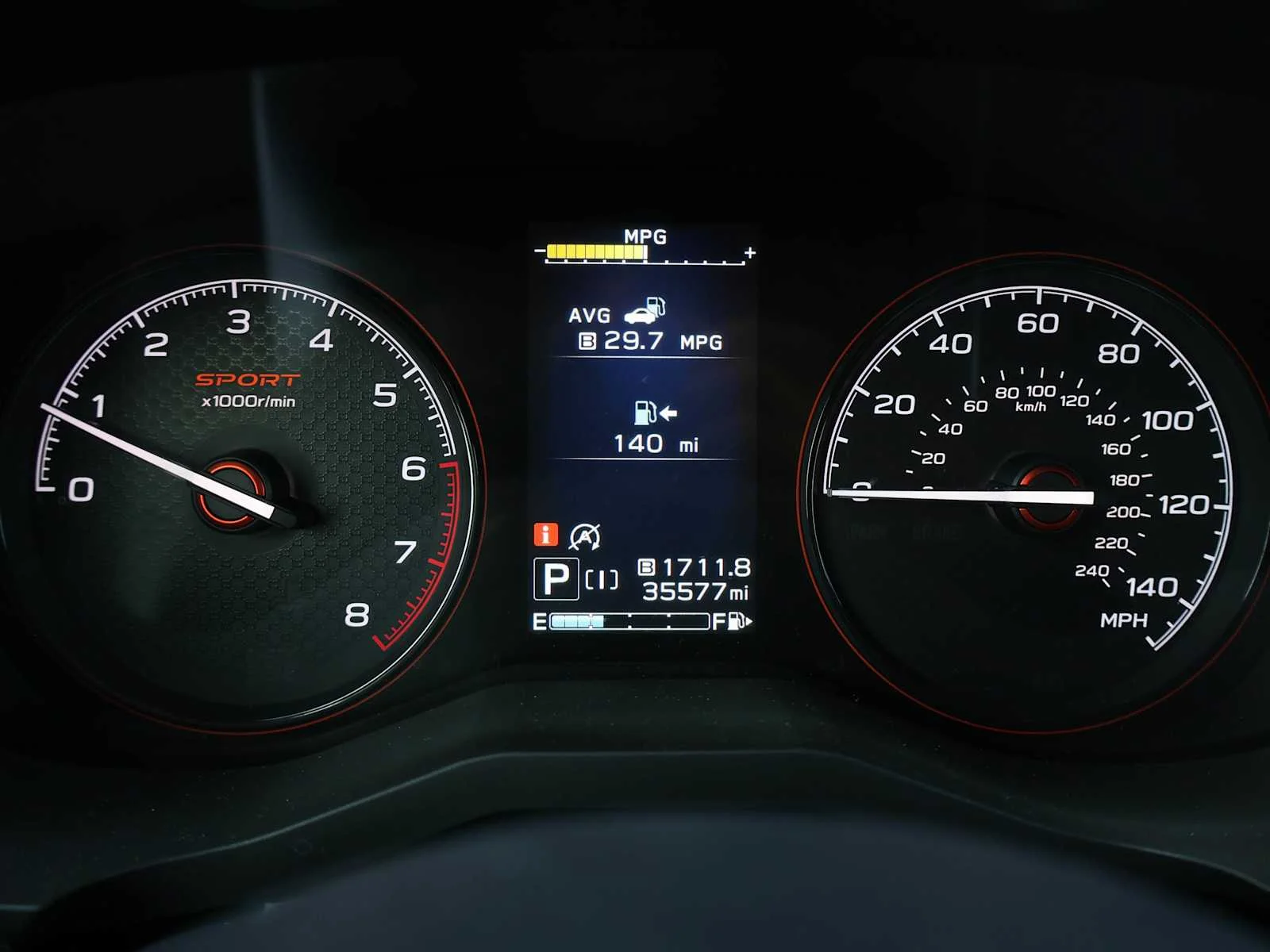 Certified Used 2024 Magnetite Gray Metallic Subaru Sport image 19
