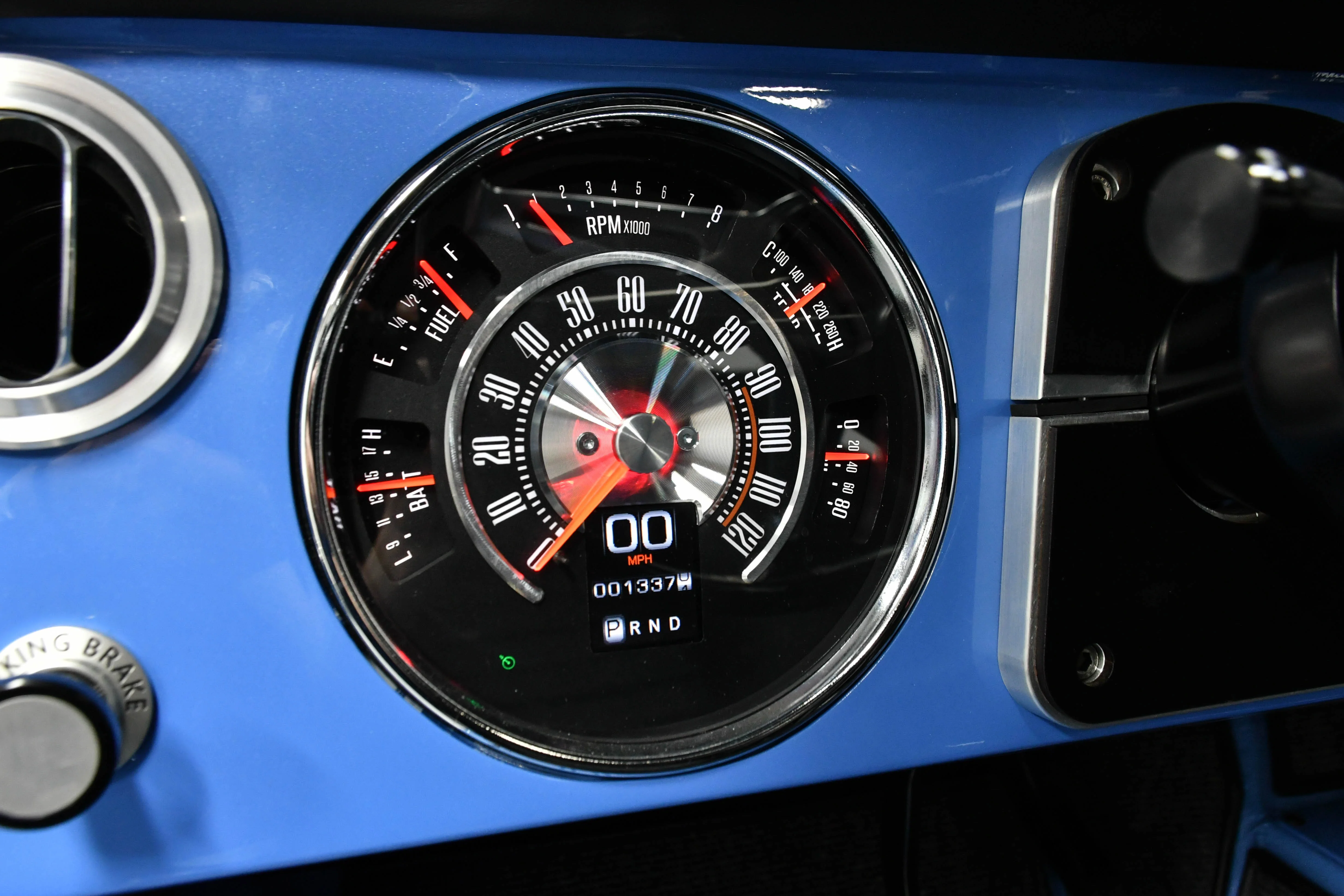 Used 1971 Lake Blue Ford Kindred Trail Edition image 25