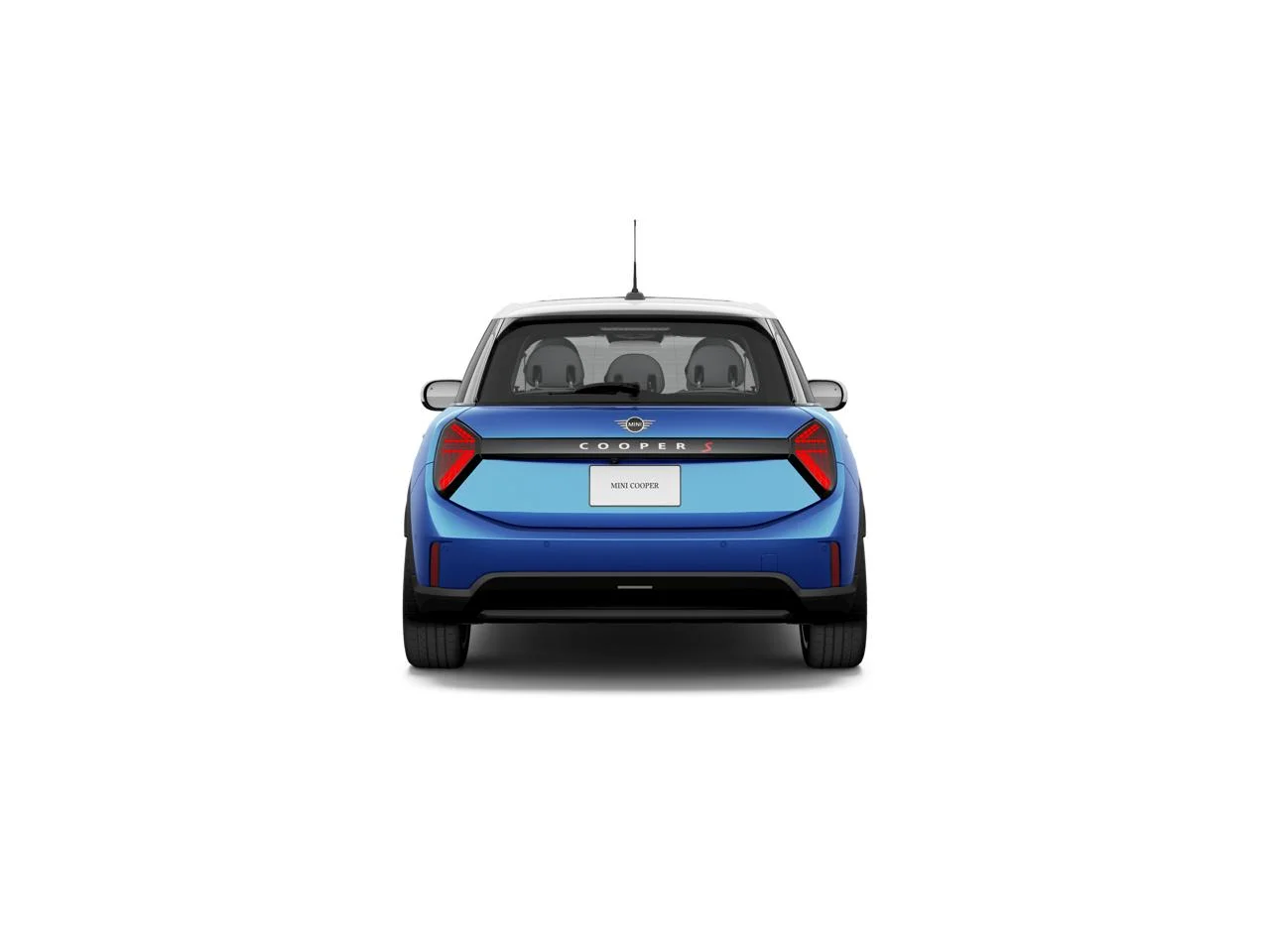New 2026 Blazing Blue Metallic MINI SIGNATURE PLUS image 5