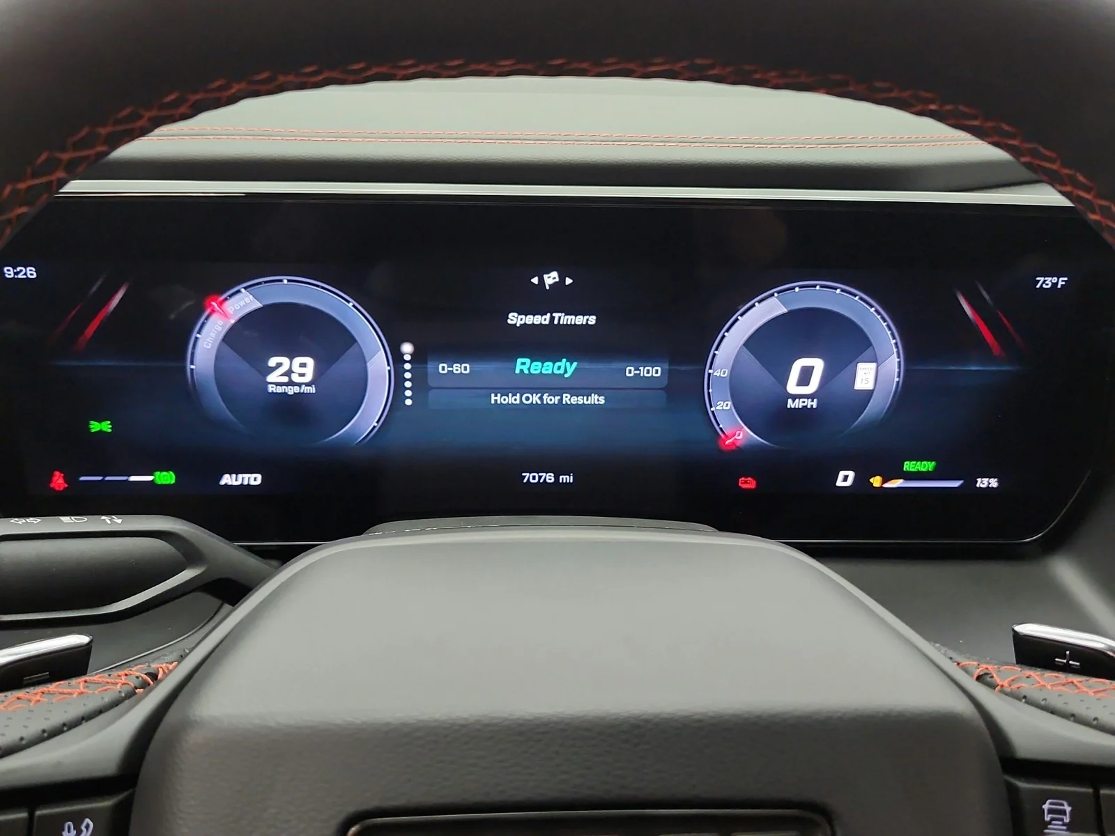 Used 2025 Diamond Black Crystal Pearlcoat Dodge Scat Pack AWD image 9