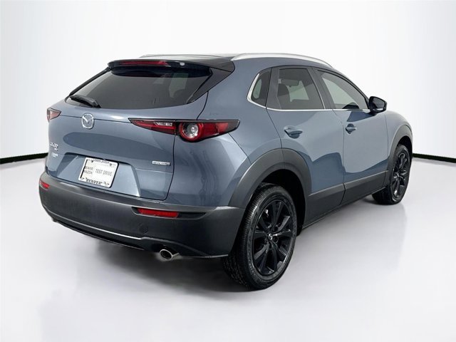 New 2025 Polymetal Gray Metallic Mazda 2.5 S Carbon Edition AWD image 6