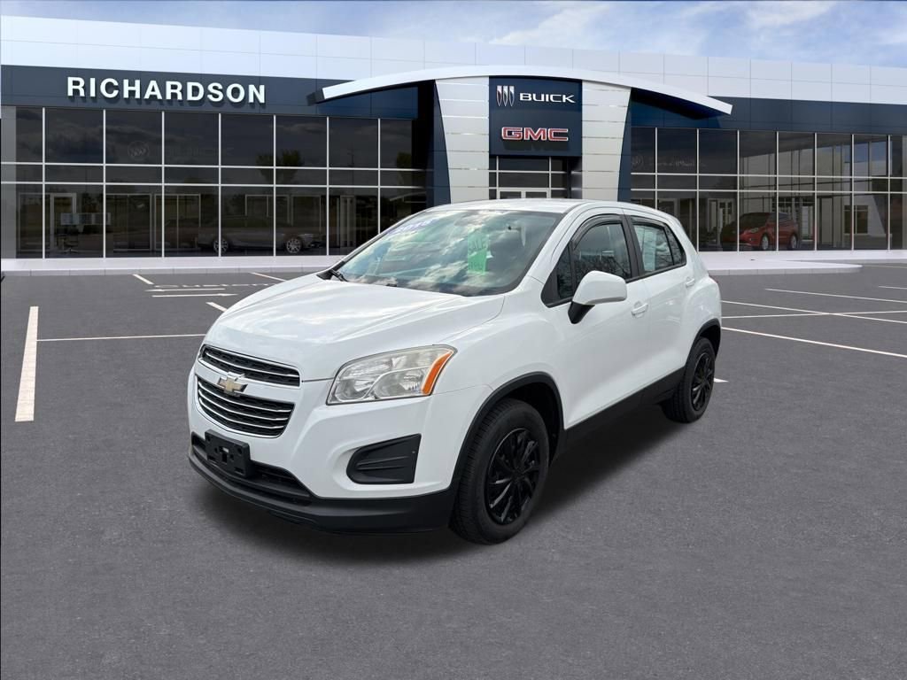 2015 Chevrolet Trax LS