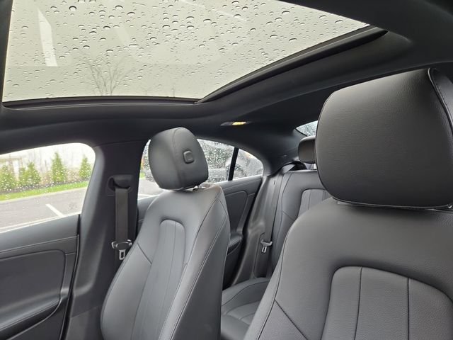 Certified Used 2023 Silver Mercedes-Benz CLA 250 image 28