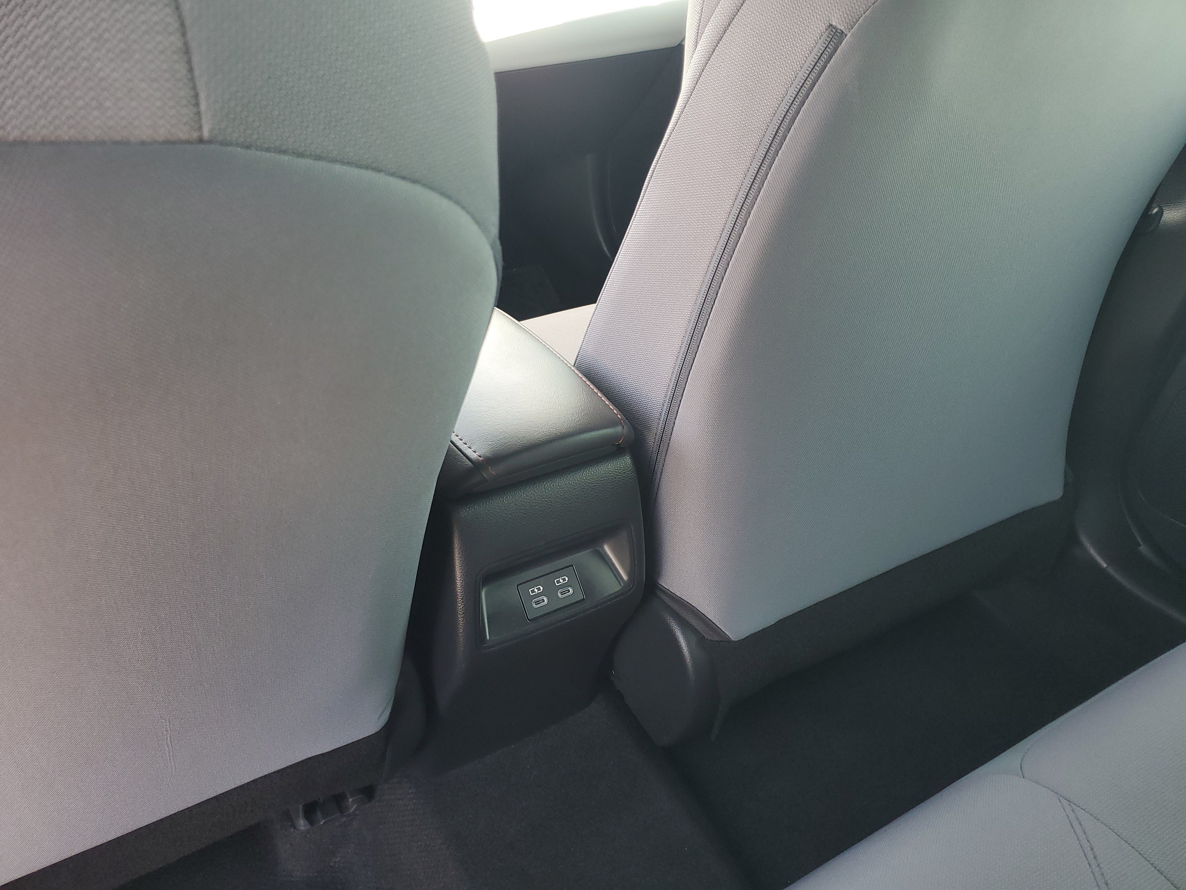 Used 2025 Celestite Toyota SE image 13