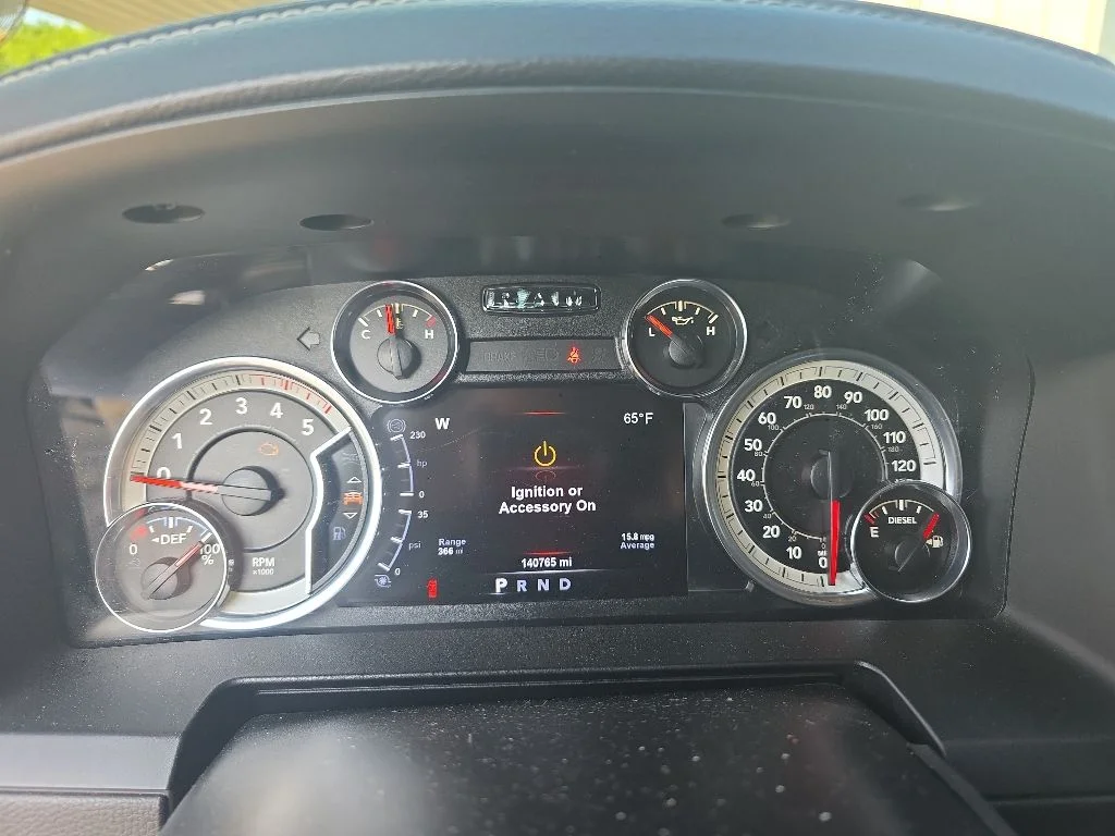 2017 Ram 2500