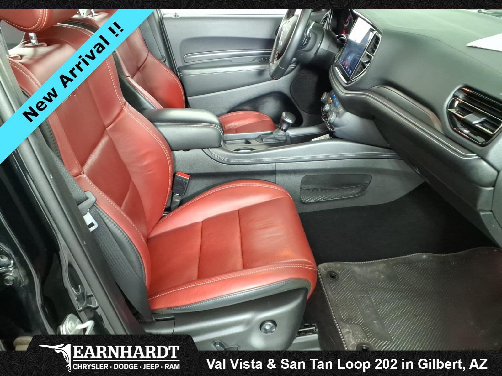 Used 2024 Db Black Clearcoat Dodge SRT 392 Plus image 8