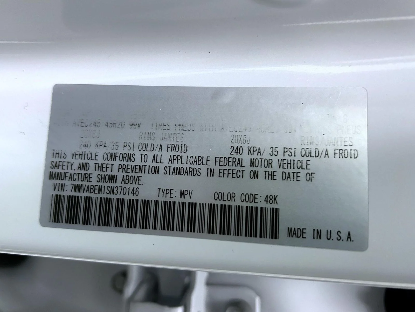 Certified Used 2025 Beige Mazda 2.5 S Premium Plus Package image 25