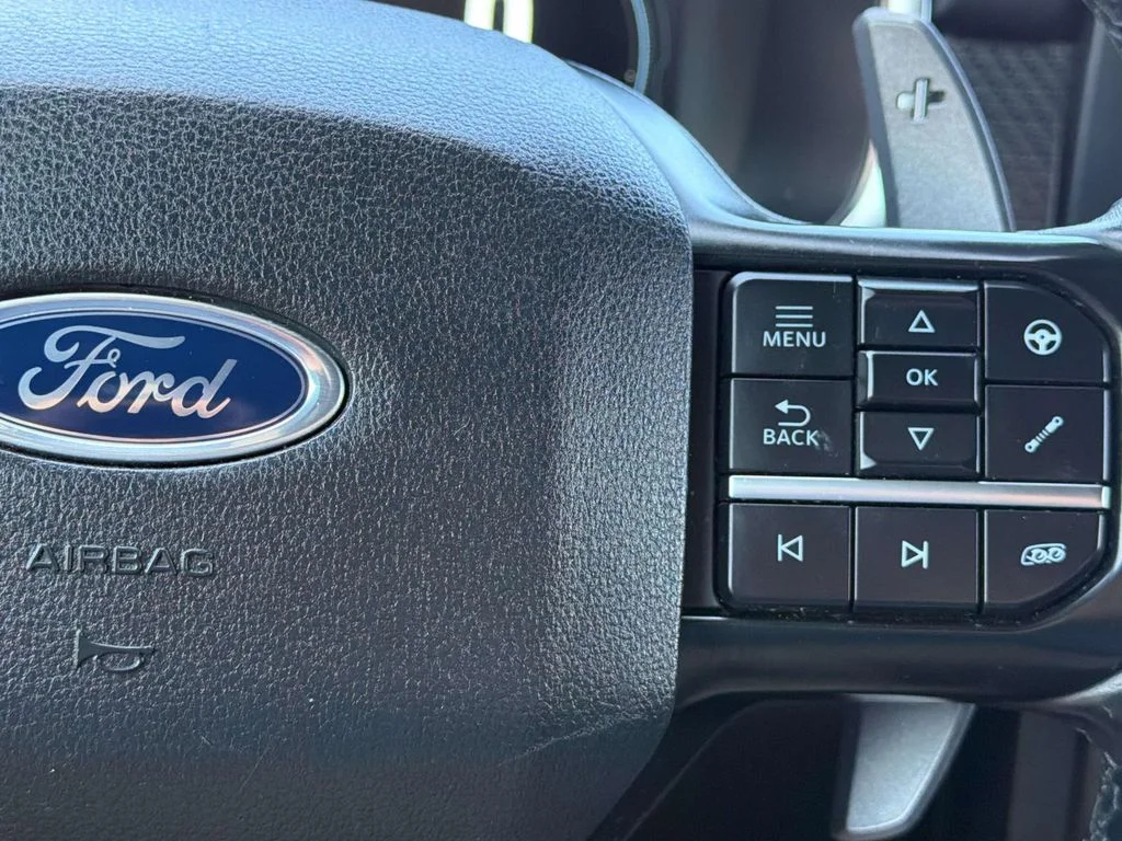 Used 2022 Agate Black Metallic Ford Raptor image 14