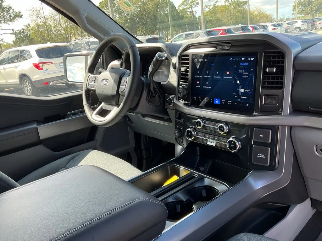 Used 2026 White Ford XLT image 18