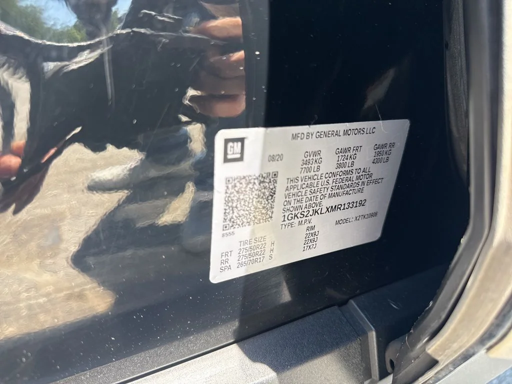 Used 2021 Black GMC Denali image 38