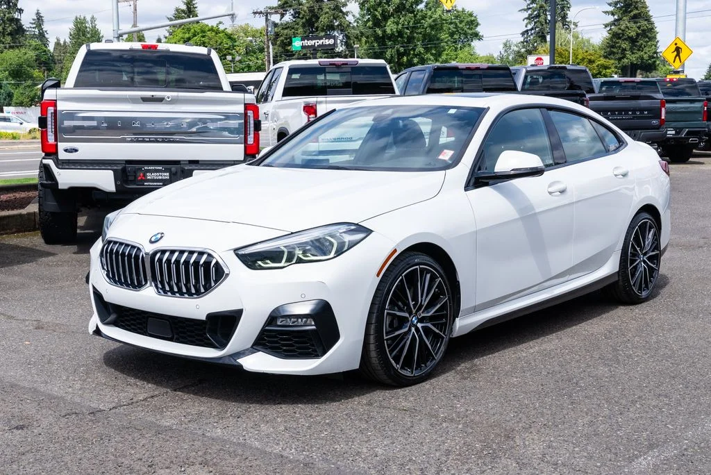 Used 2021 White BMW 228i image 3