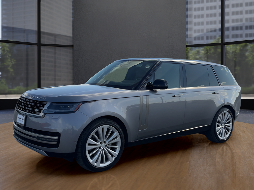 2024 Land Rover Range Rover