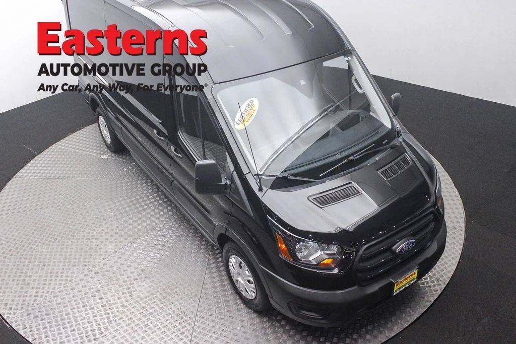 Used 2020 Black Ford Base image 3