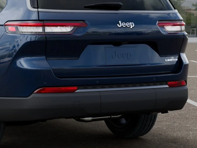 New 2026 Fathom Blue Pearl-Coat Exterior Paint Jeep Limited image 39