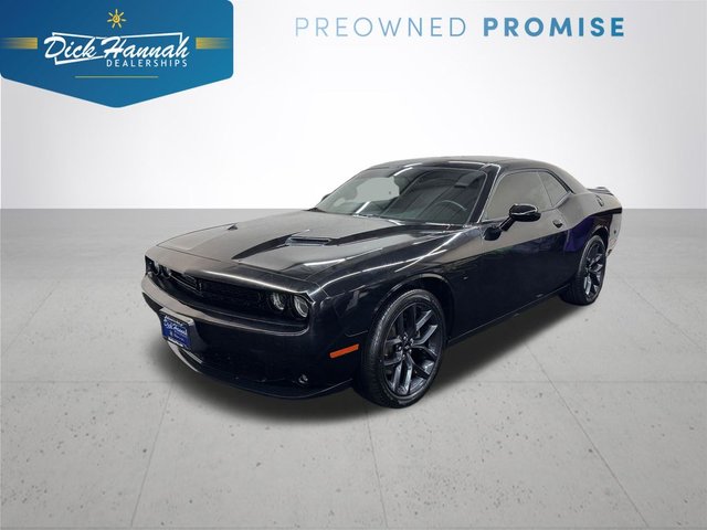 2019 Dodge Challenger SXT