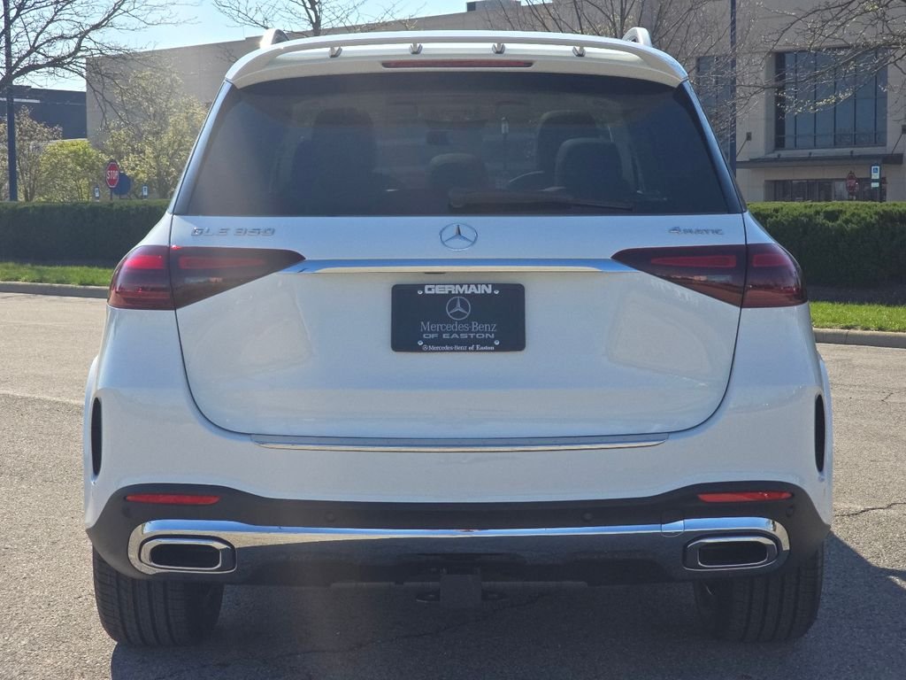 New 2026 Polar White Mercedes-Benz GLE 350 image 15