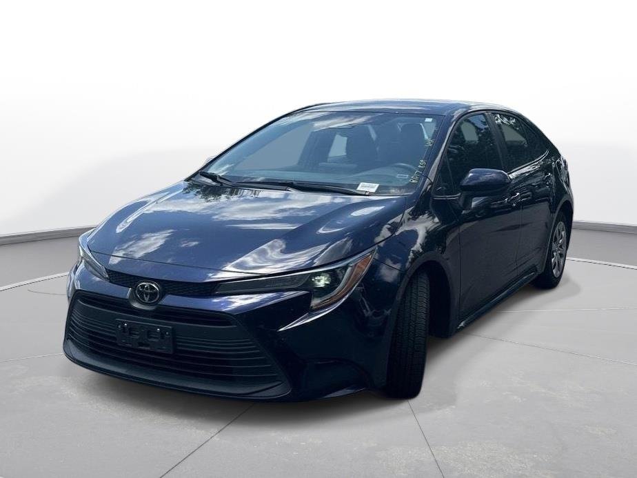 Used 2024 Blueprint Toyota LE image 2