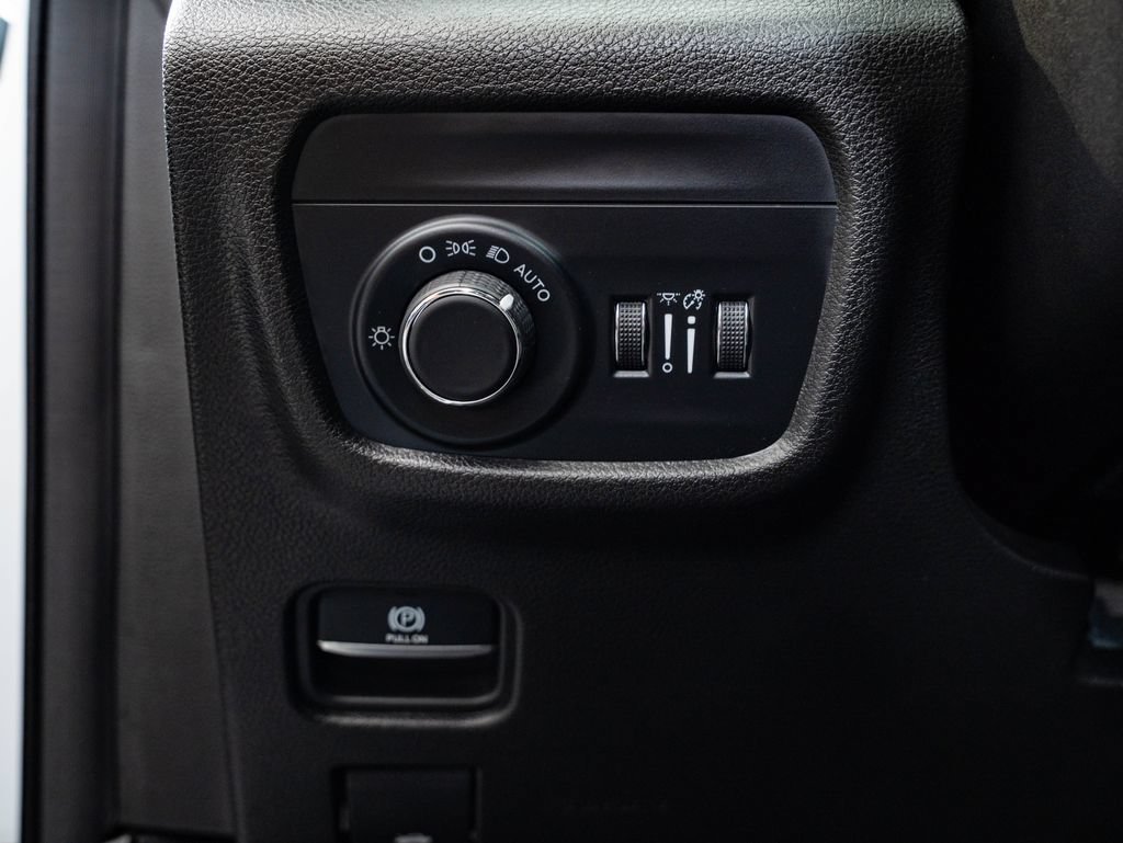 Used 2023 Bright White Clearcoat Jeep Altitude image 42