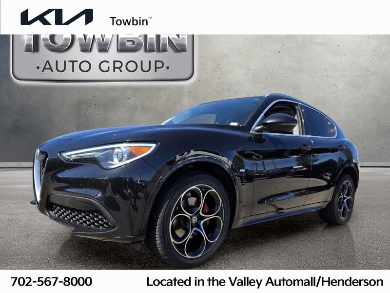 2020 Alfa Romeo Stelvio