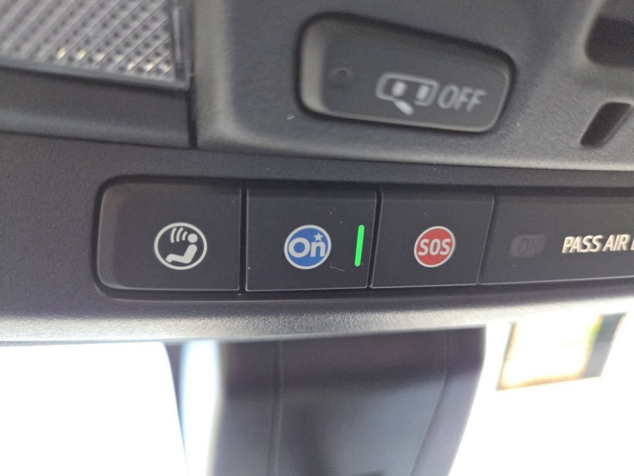 Used 2021 ONYX BLACK GMC AT4 image 38