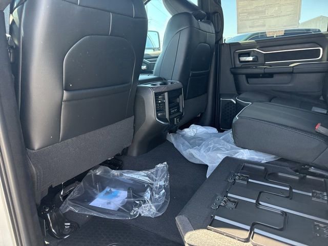 New 2026 Silver-Zynith Exterior Paint RAM Laramie image 16