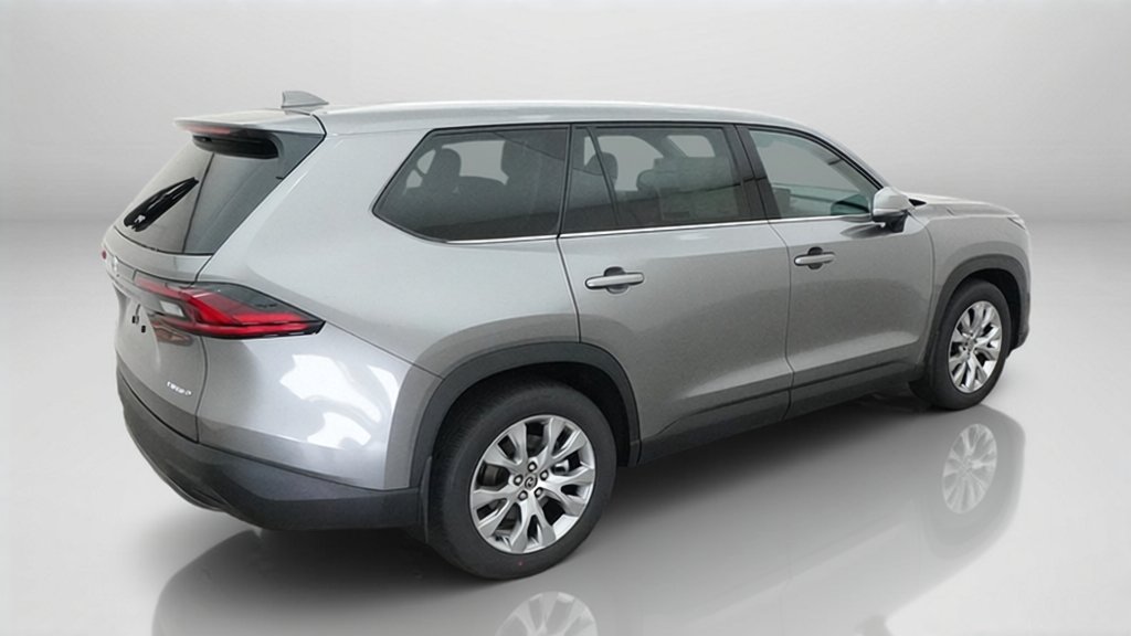 New 2026 Heavy Metal Toyota Limited image 9